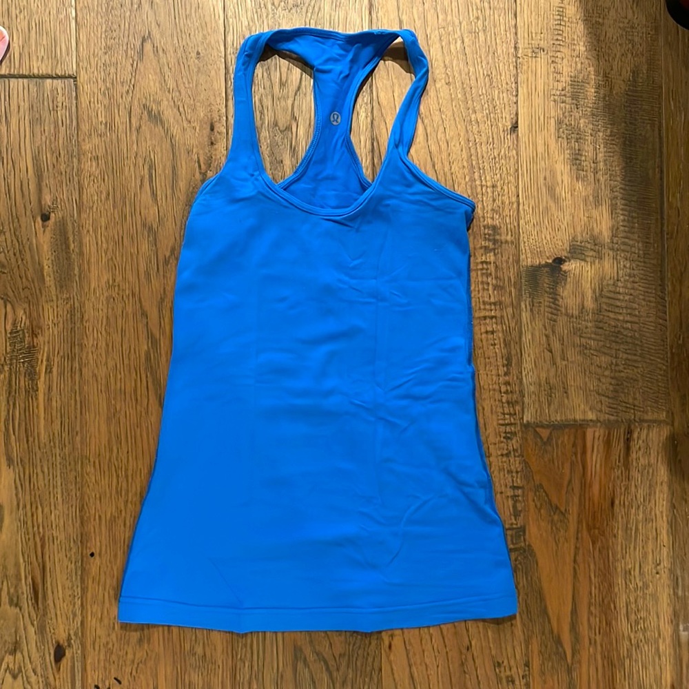 Lululemon Cool Racerback Tank